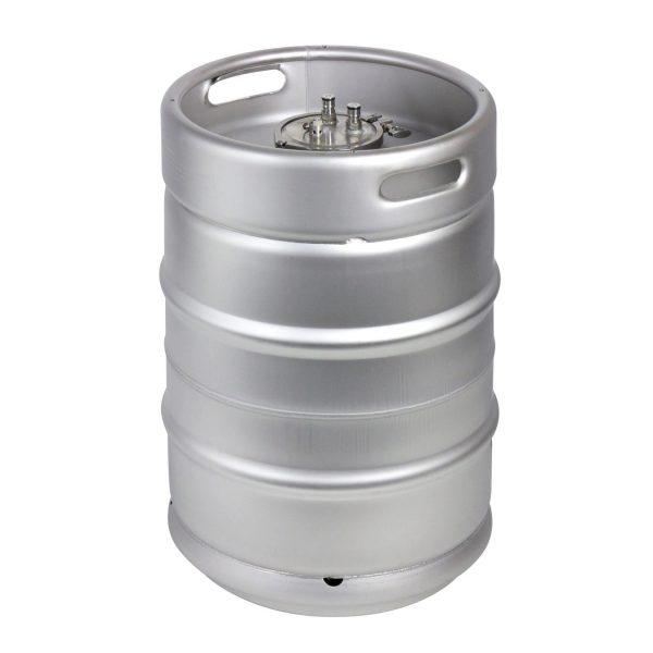 Labatt Blue Beer Keg