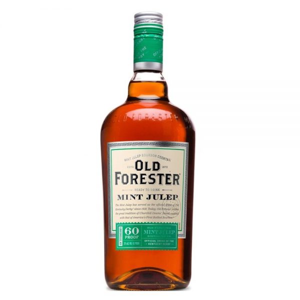 Old Forrester Mint Julep