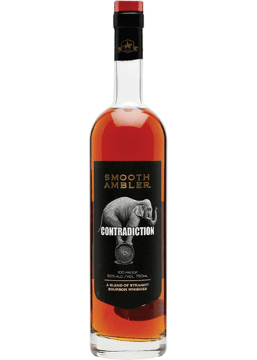 Smooth Ambler Contradiction