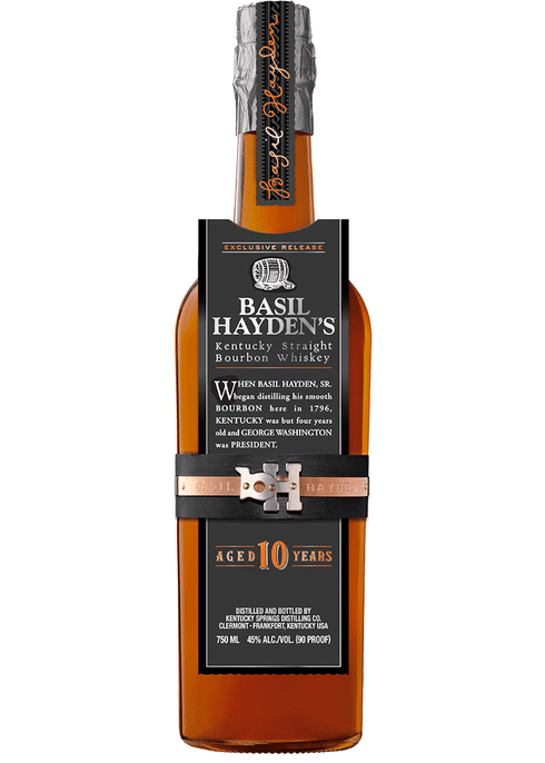 Basil Hayden's Bourbon