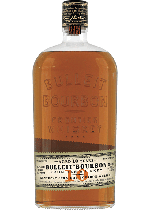 Bulleit Bourbon-10 Yr