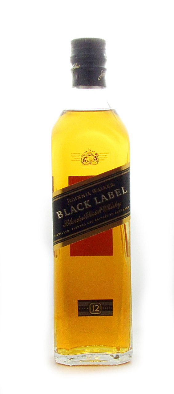 Johnnnie Walker Black Label