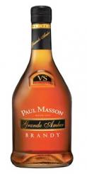 Paul Masson Grande Amber Plasstic Bottle
