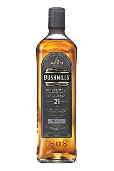 Bushmills Malt-21 Yr (Irish)