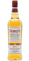 Dewar's White Label Plastic Bottle