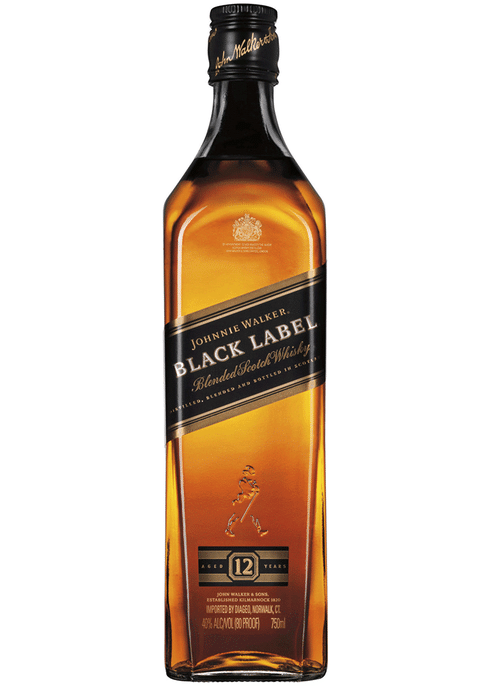 Johnnnie Walker Black Label