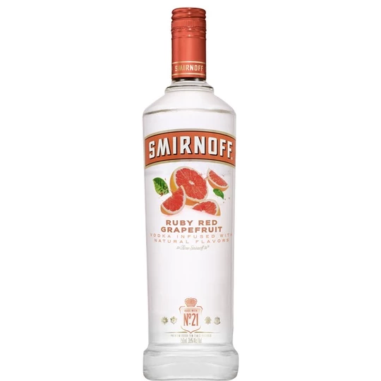 Smirnoff Ruby Red Grapefruit