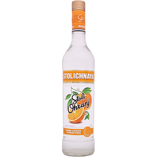 Stolichnaya Ohranj