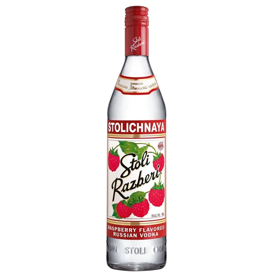 Stolichnaya Stoli Razberi