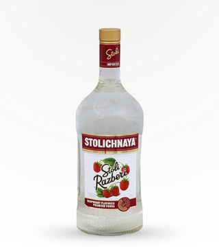 Stolichnaya Stoli Razberi