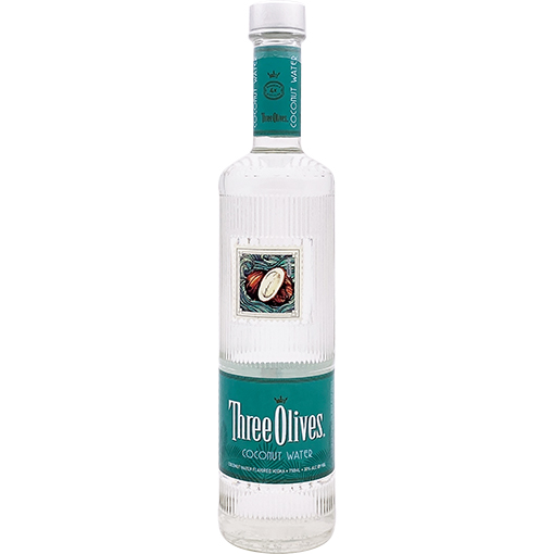 Three Olives Coconut Water