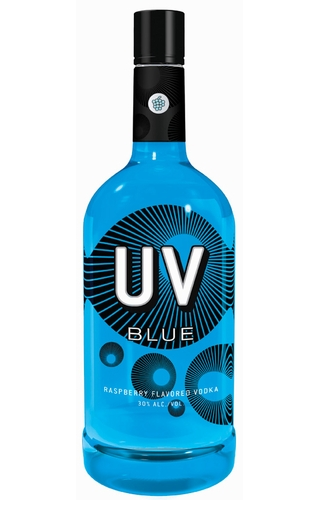 UV Blue Raspberry