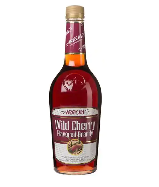 Arrow Wild Cherry Brandy