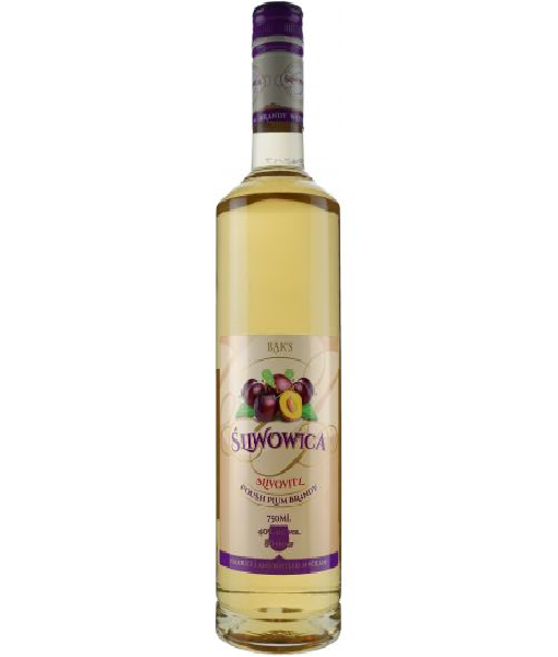 Sliwowica Plum Brandy