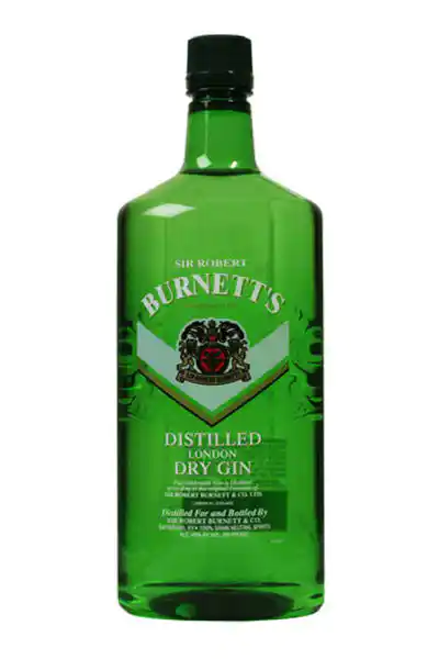 Burnett's Gin