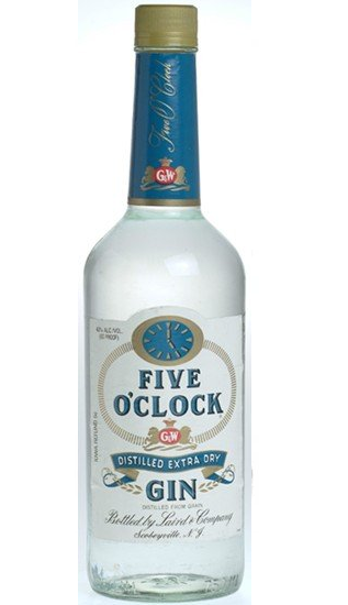 Five O'Clock Gin