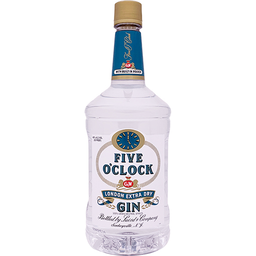 Five O'Clock Gin