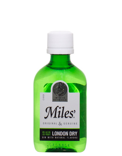 Miles' London Dry Gin