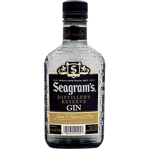 Seagram's Distiller's Reserve Gin