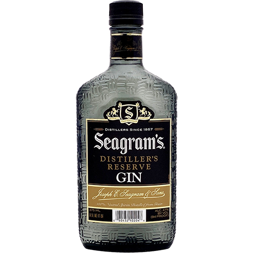 Seagram's Distiller's Reserve Gin
