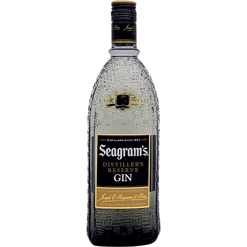 Seagram's Distiller's Reserve Gin