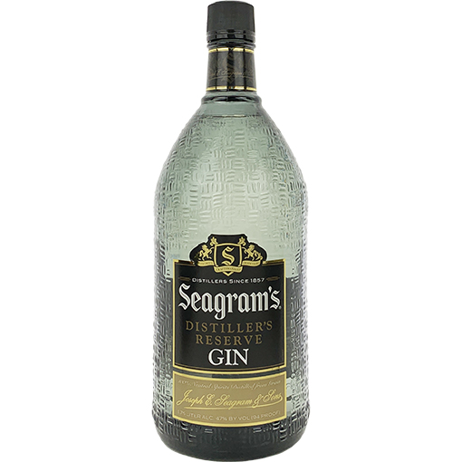 Seagram's Distiller's Reserve Gin