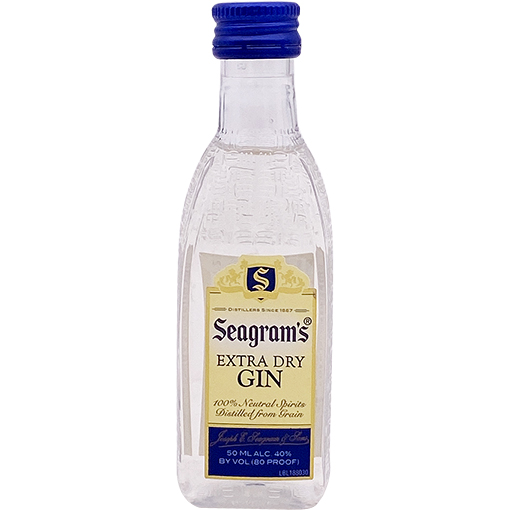 Seagram's Extra Dry Gin