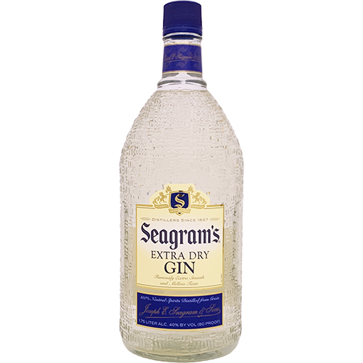 Seagram's Extra Dry Gin