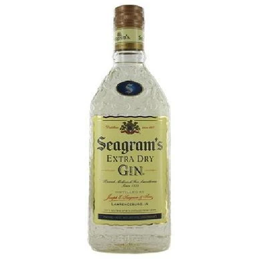 Seagram's Extra Dry Gin