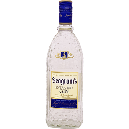 Seagram's Extra Dry Gin