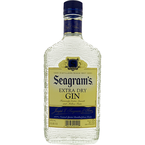 Seagram's Extra Dry Gin