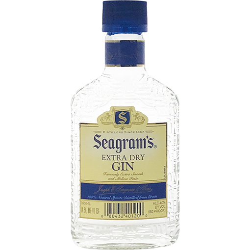 Seagram's Extra Dry Gin