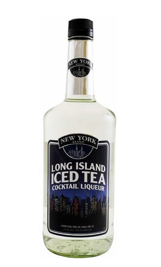 New York Long Island Tea