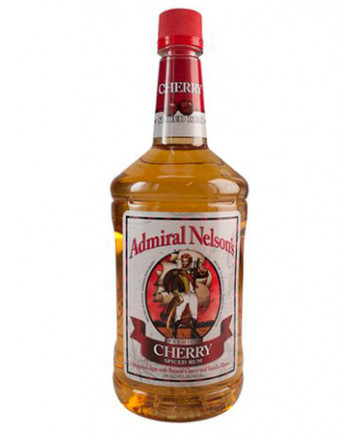 Admiral Nelson Cherry Spiced Rum