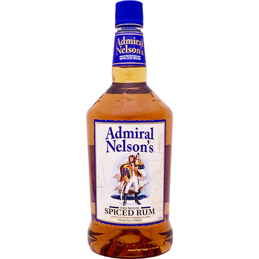 Admiral Nelson's Spiced