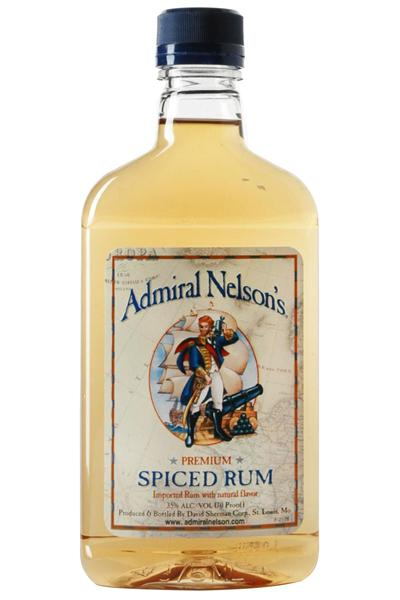 Admiral Nelson's Spiced