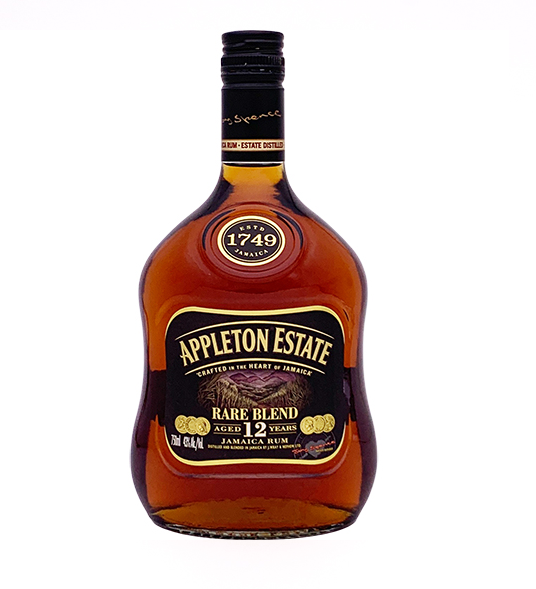 Appleton Estate Rum 12 Year Rare Blend