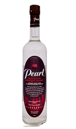Pearl Choc Covered Cherry