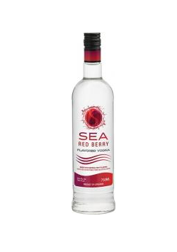 Sea Red Berry Vodka