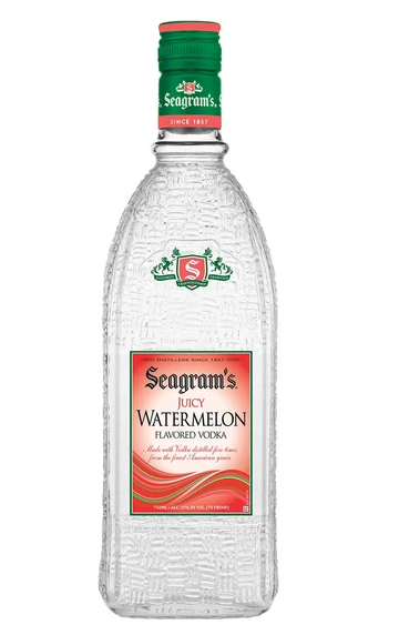 Seagram's Juicy Watermelon