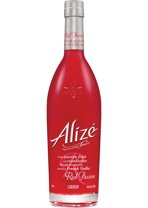 Alize Red Passion
