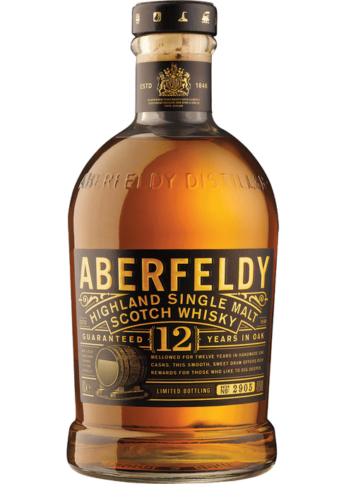 Aberfeldy-12 Yr