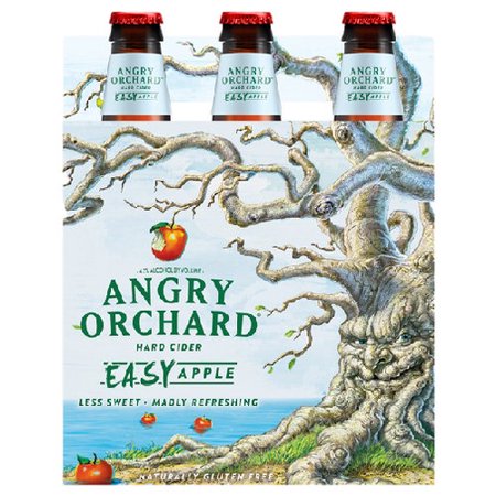 Angery Orchard Easy Apple