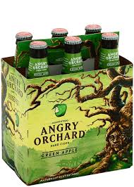 Angery Orchard Green Apple