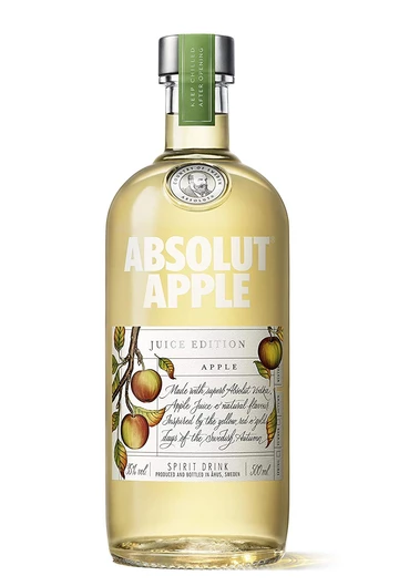 Absolut Juice Apple