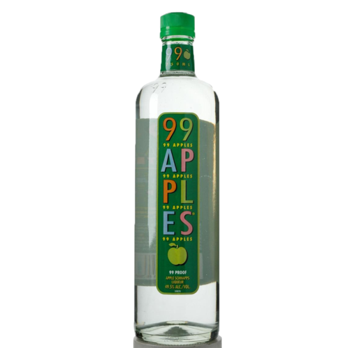 99 Apples Plastic Bottle