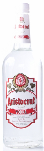 Aristocrat Vodka Plastic Bottle