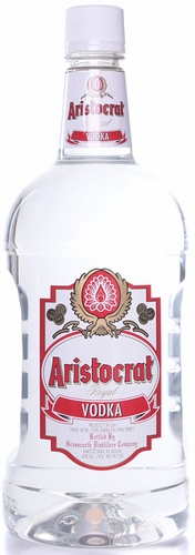Aristocrat Vodka Plastic Bottle