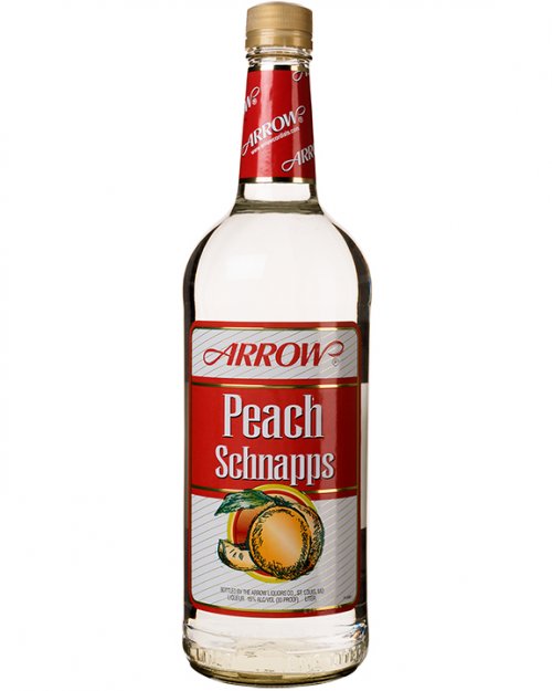 Arrow Peach Schnapps-30
