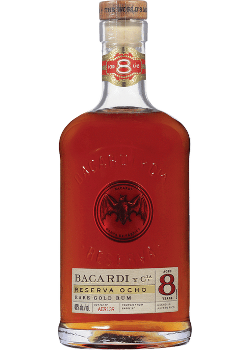 Bacardi 8